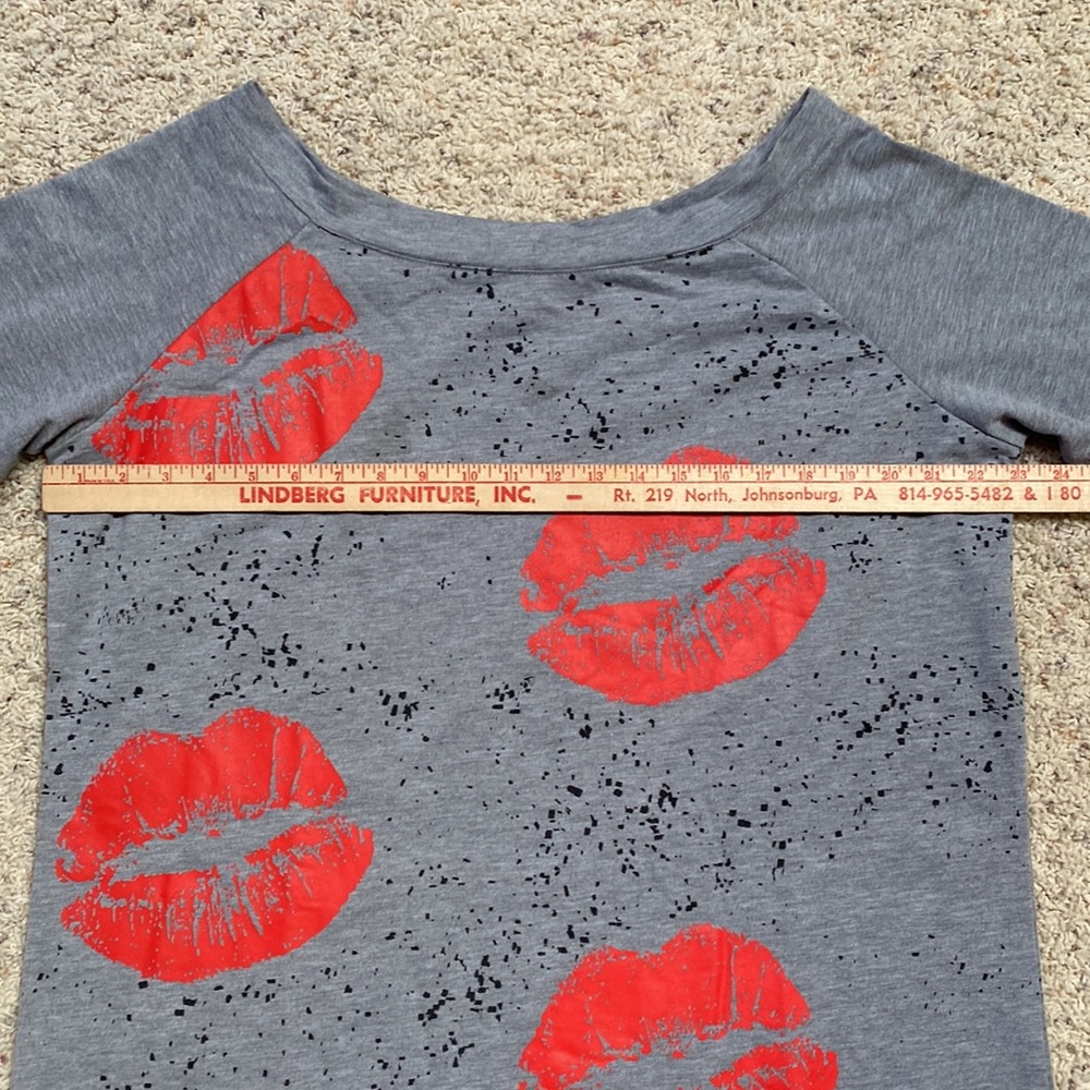 Womens Man Xi Thang 2XL top. - Picture 6 of 11